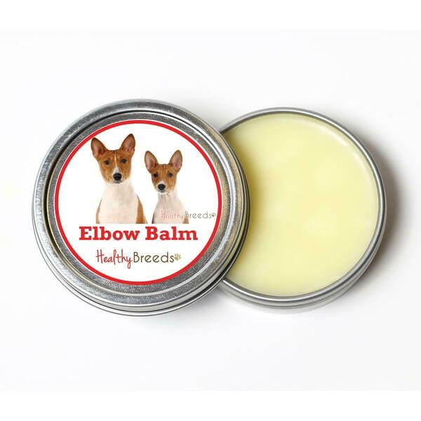 Healthy Breeds 2 oz Basenji Dog Elbow Balm 840235195410